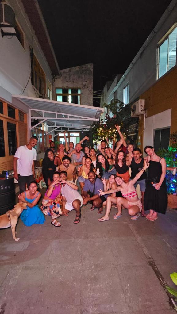 Nomads Hostel Multicultural & Coworking photo 2