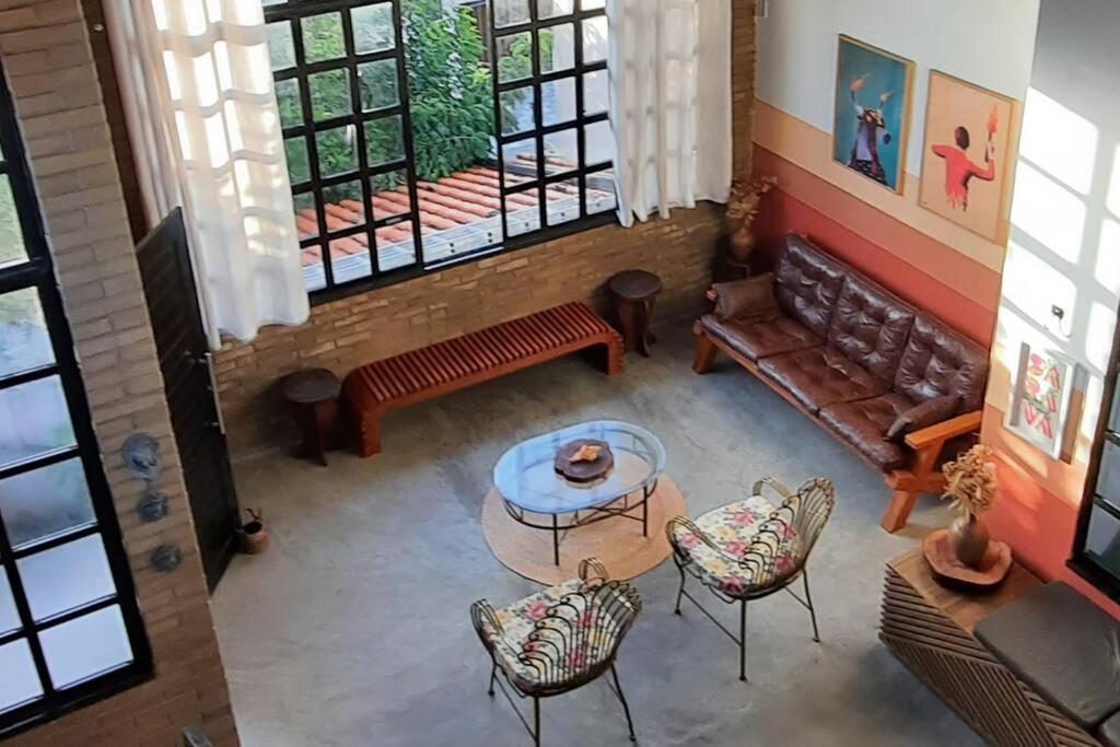 Casa de Riba (loft em vila calma)