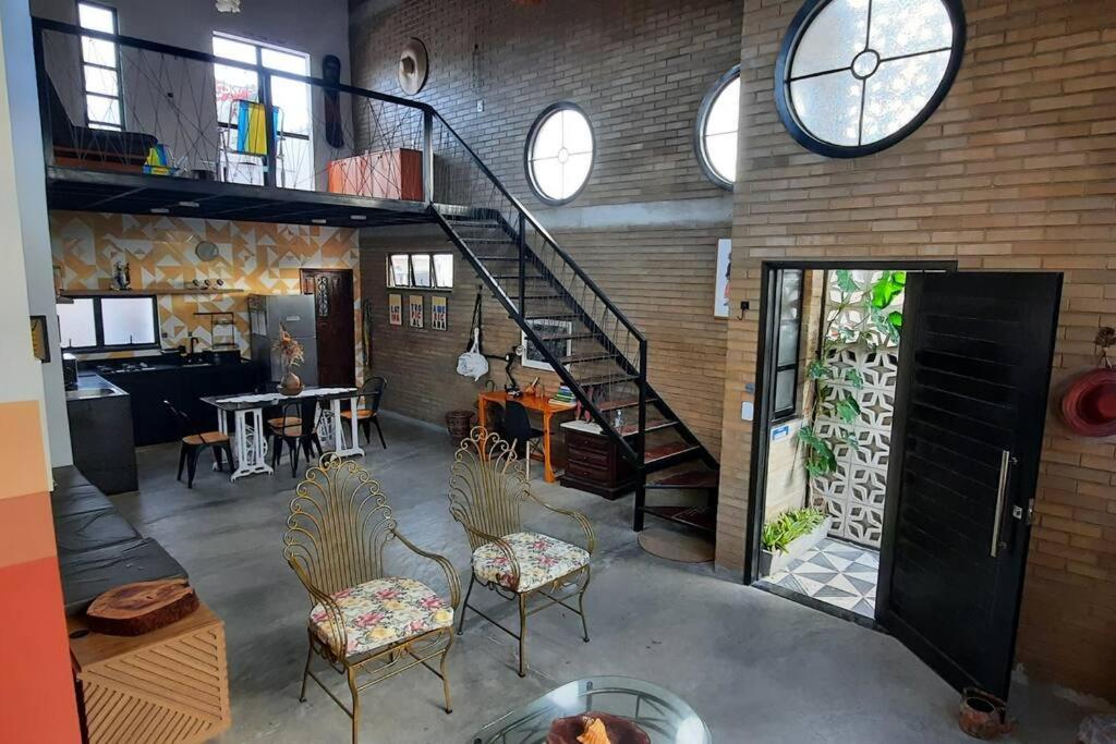 Casa de Riba (loft em vila calma) photo 1