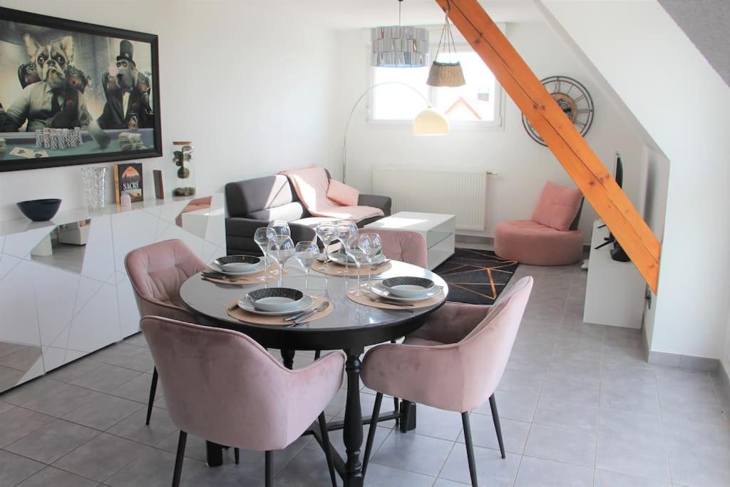 Appartement avec vue panoramique photo 3
