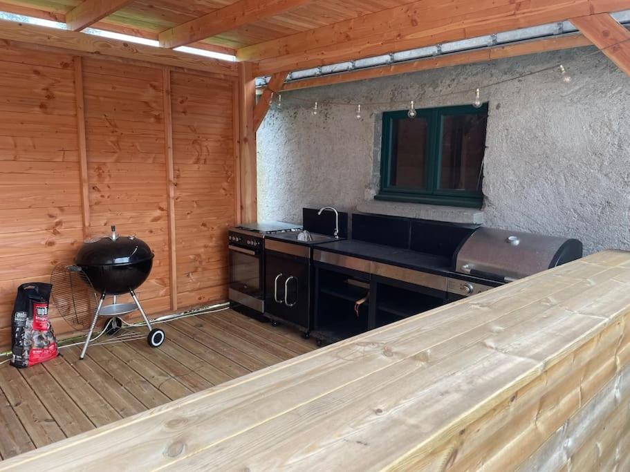 Maison avec piscine et jacuzzi en Briere photo 4