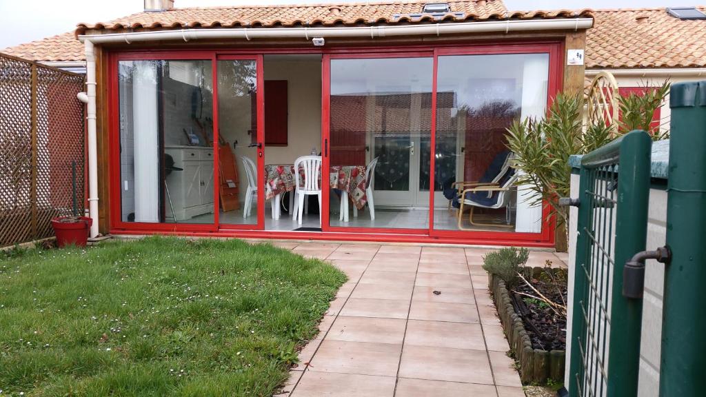 maison de vacances proche océan photo 1