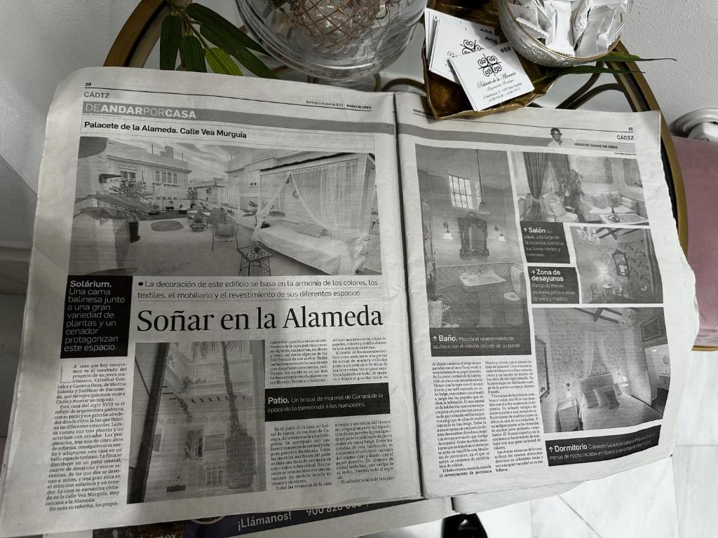 Palacete de La Alameda - Adults Only- photo 2