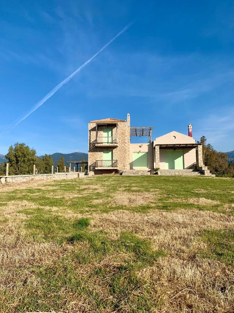Villa Cymothoe photo 1