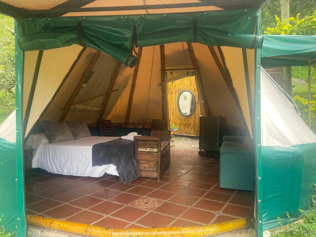Glamping El Establo photo 4