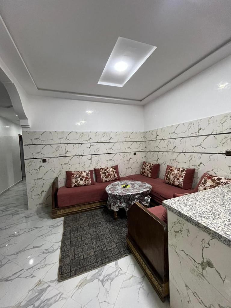 شقة تتوفر على جميع شروط الراحة و الامان photo 3