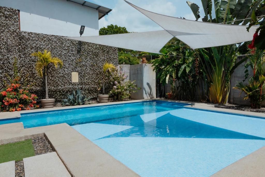 Private home with resort style swimming pool photo 4