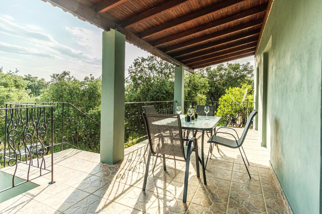 Armonia Studio Corfu in Acharavi Resort-King size Bed, Kitchen and Private Garden photo 1