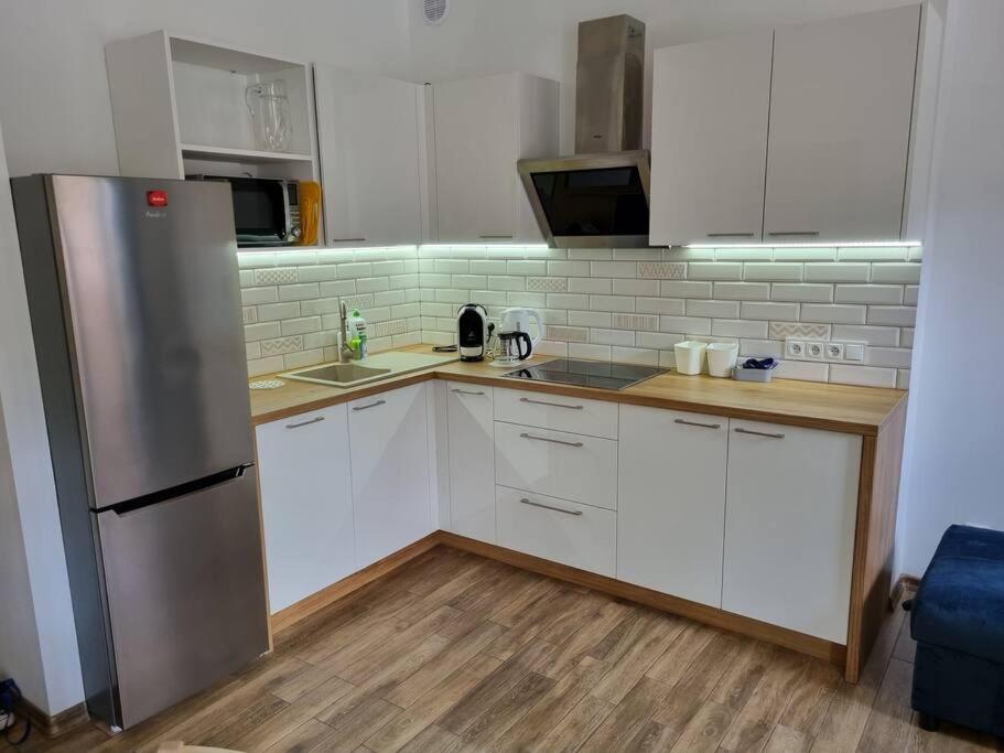 Uroczy apartament blisko jeziora photo 1