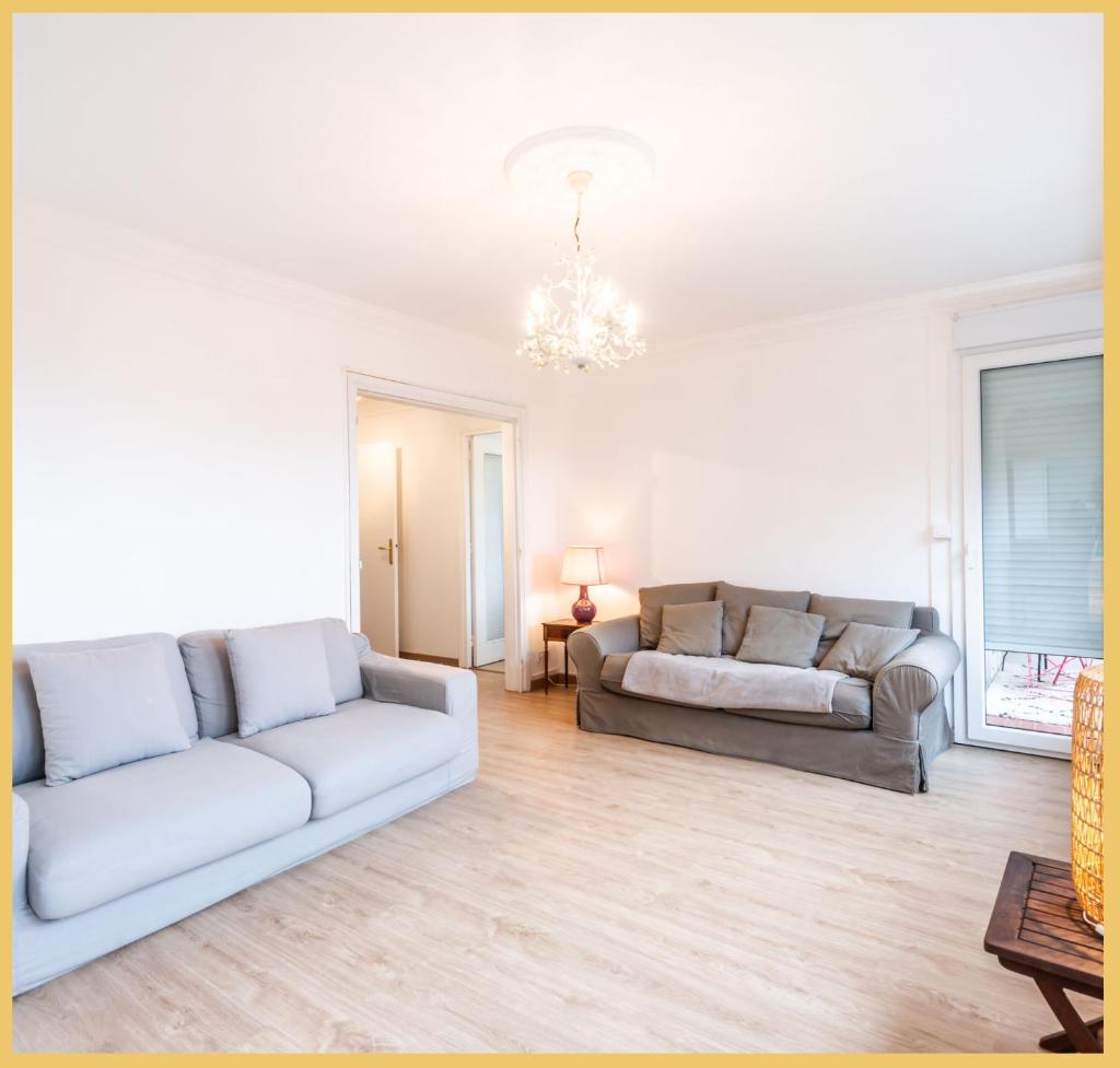 Appartement T4 COZY Collonge photo 4