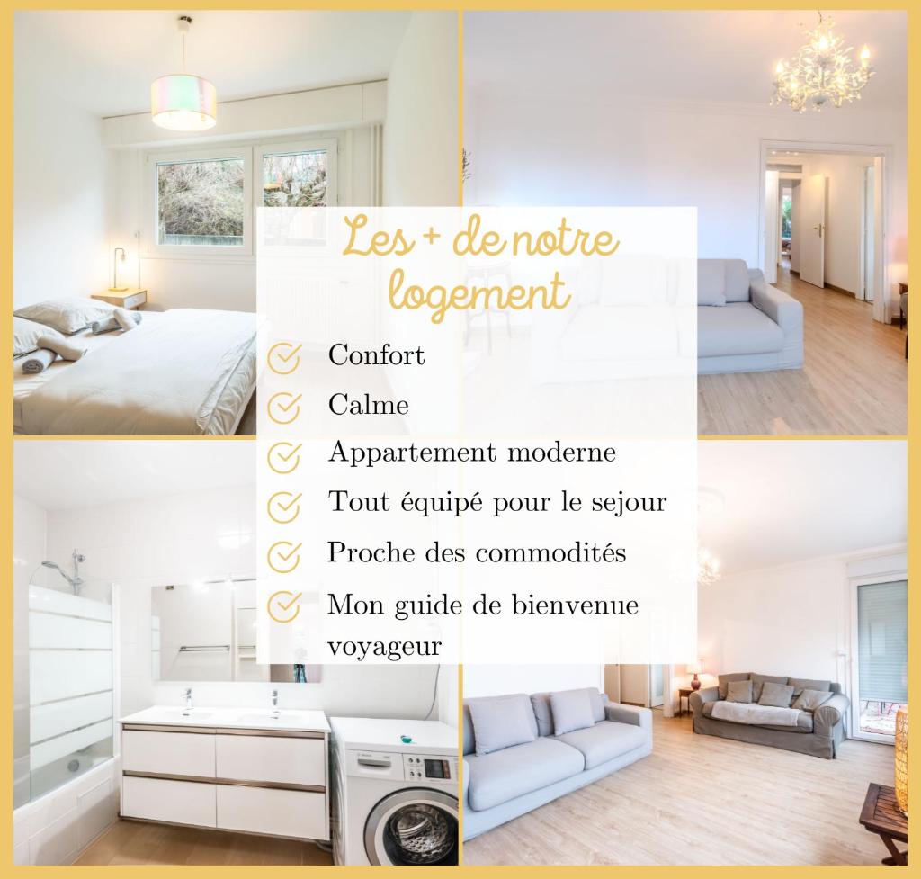 Appartement T4 COZY Collonge photo 2