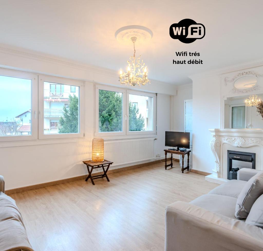 Appartement T4 COZY Collonge photo 1