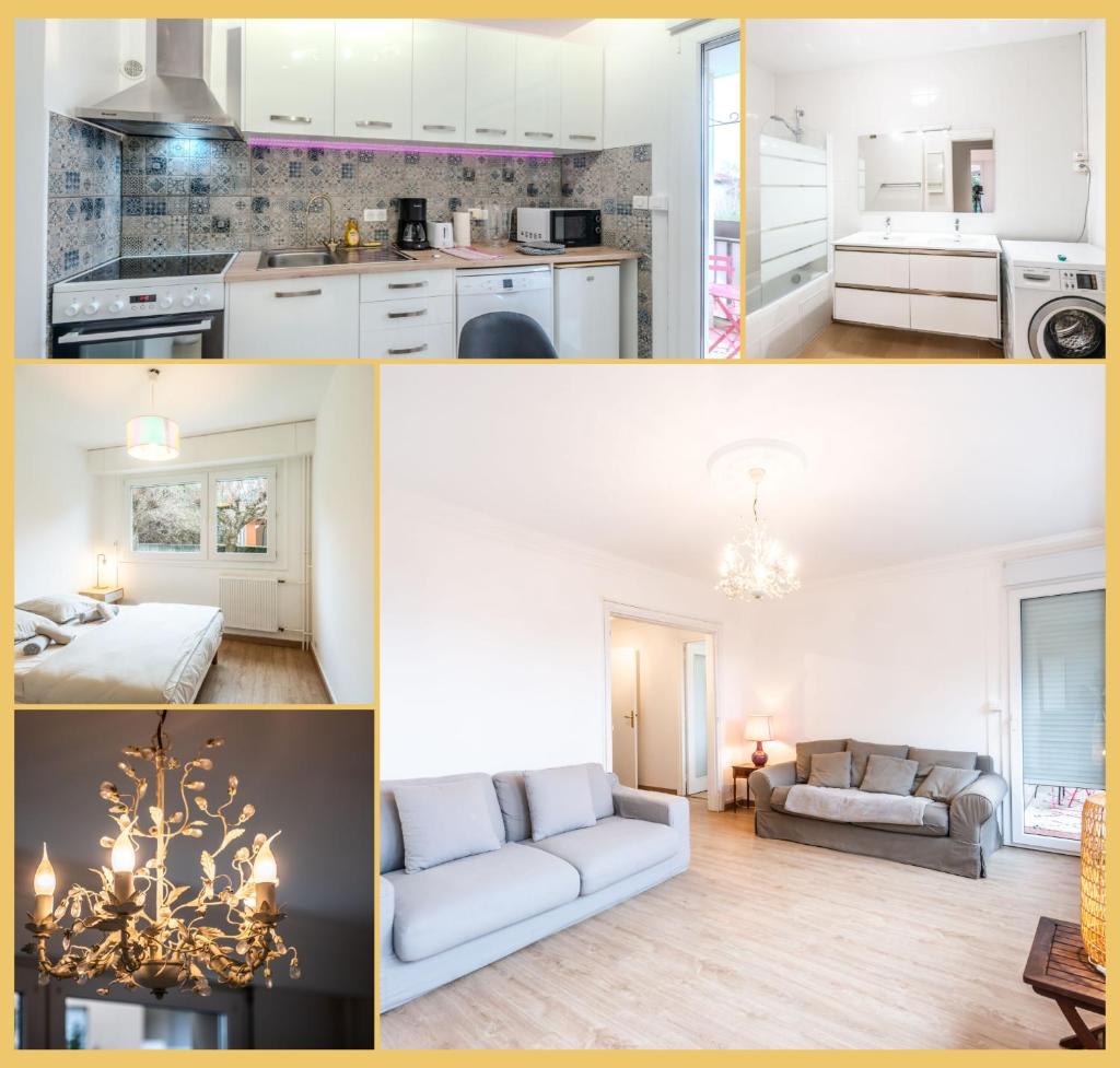 Appartement T4 COZY Collonge photo 3