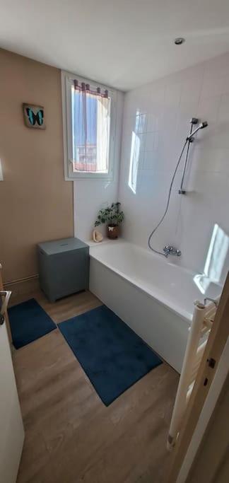 Simplicité et calme en appartement à Issoire photo 3