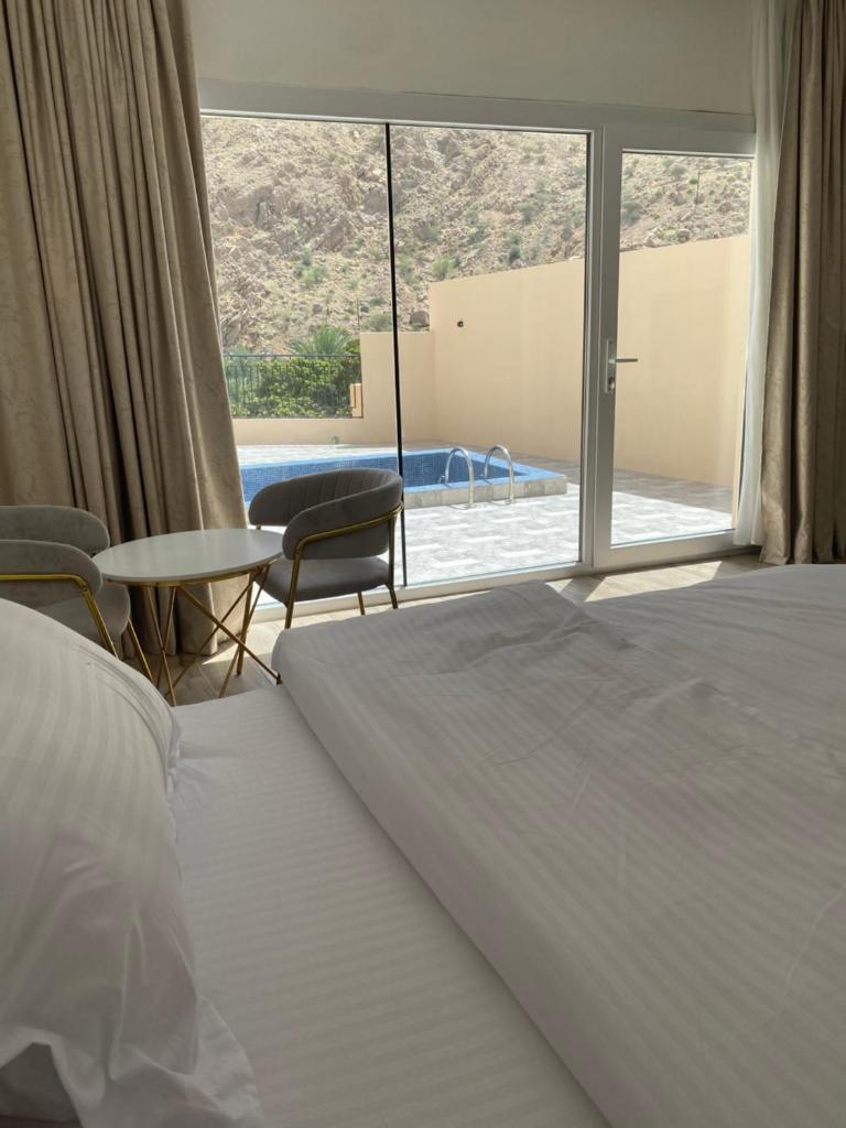 WADI BANI KALED REST HOUSE photo 4