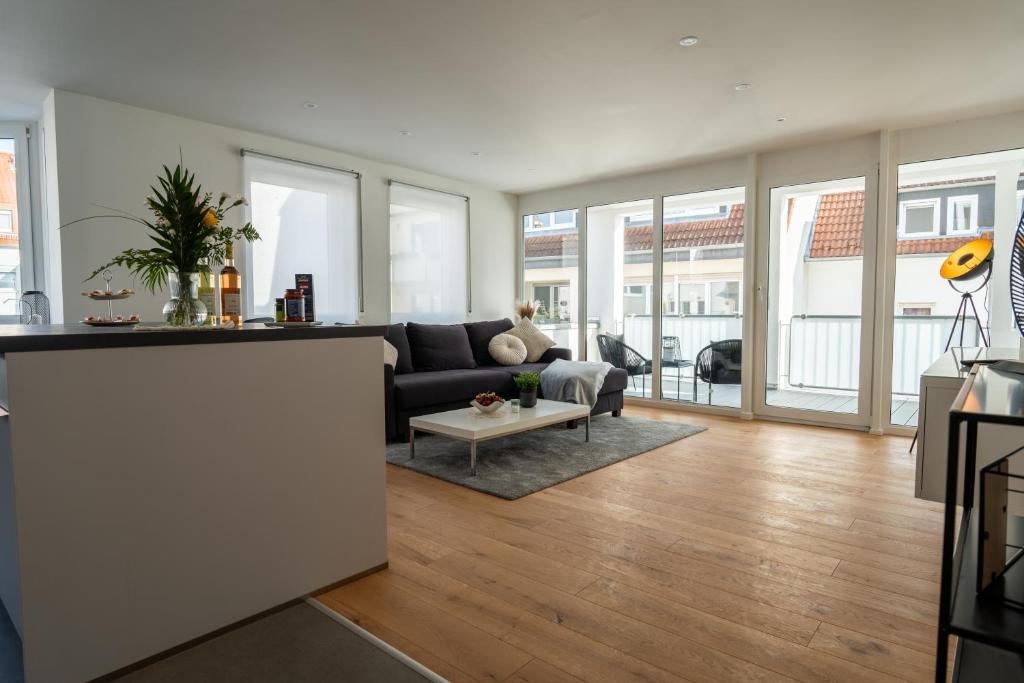 Schlossberg Residences: City-Apartment im Herzen der Bergstrasse photo 2