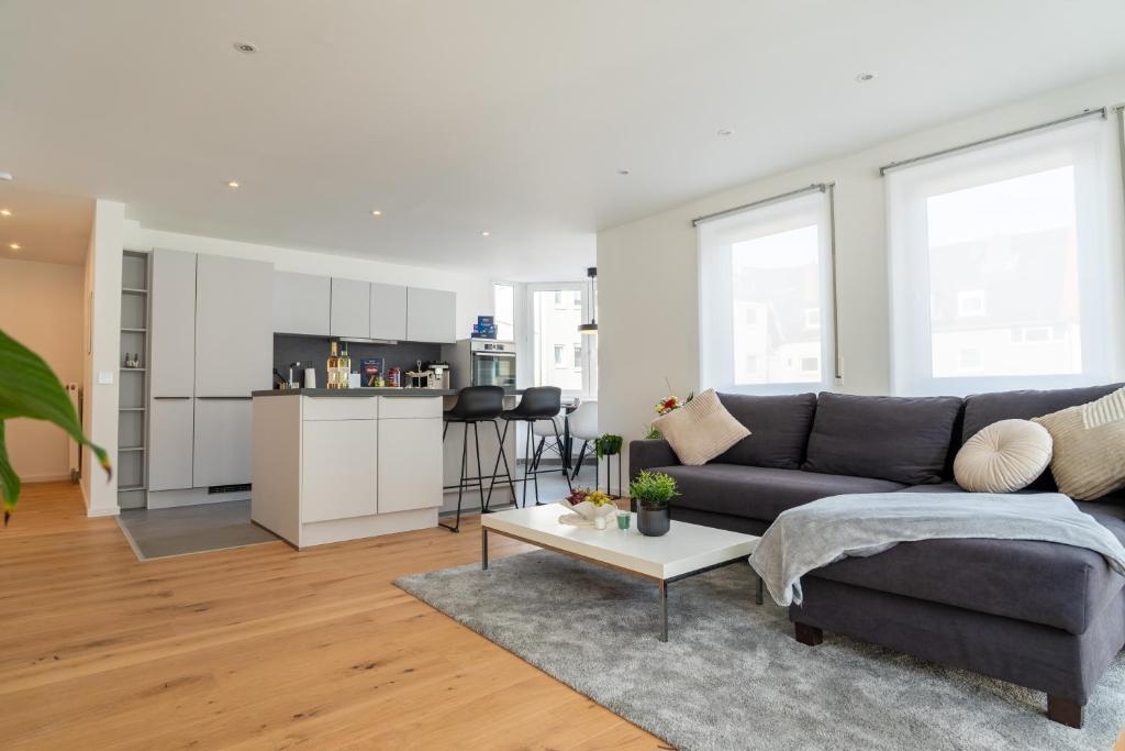 Schlossberg Residences: City-Apartment im Herzen der Bergstrasse