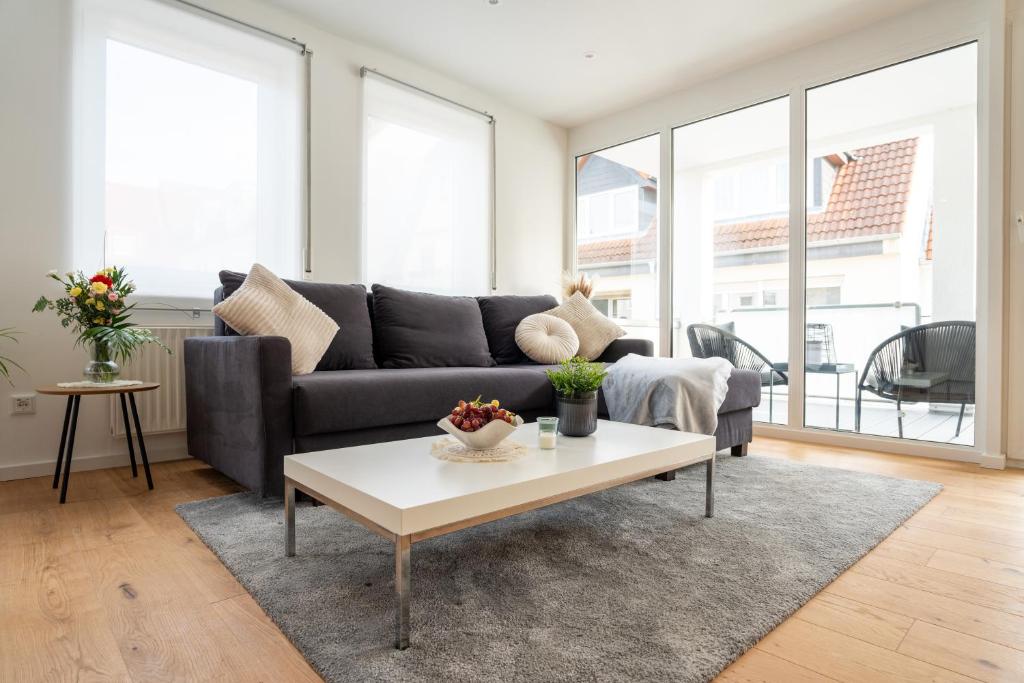 Schlossberg Residences: City-Apartment im Herzen der Bergstrasse photo 3