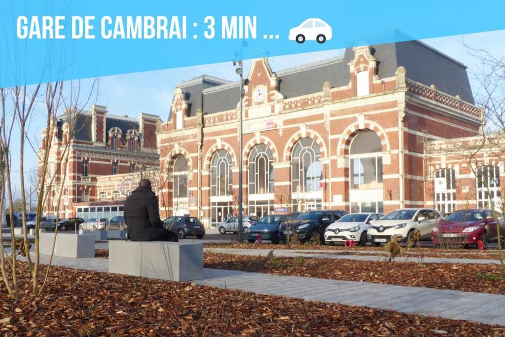 Cosy - Centre ville - Parking photo 3