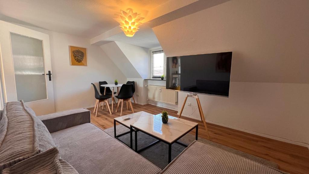 3 Zimmer Apartment mit Parkplatz - Sleepomat photo 1