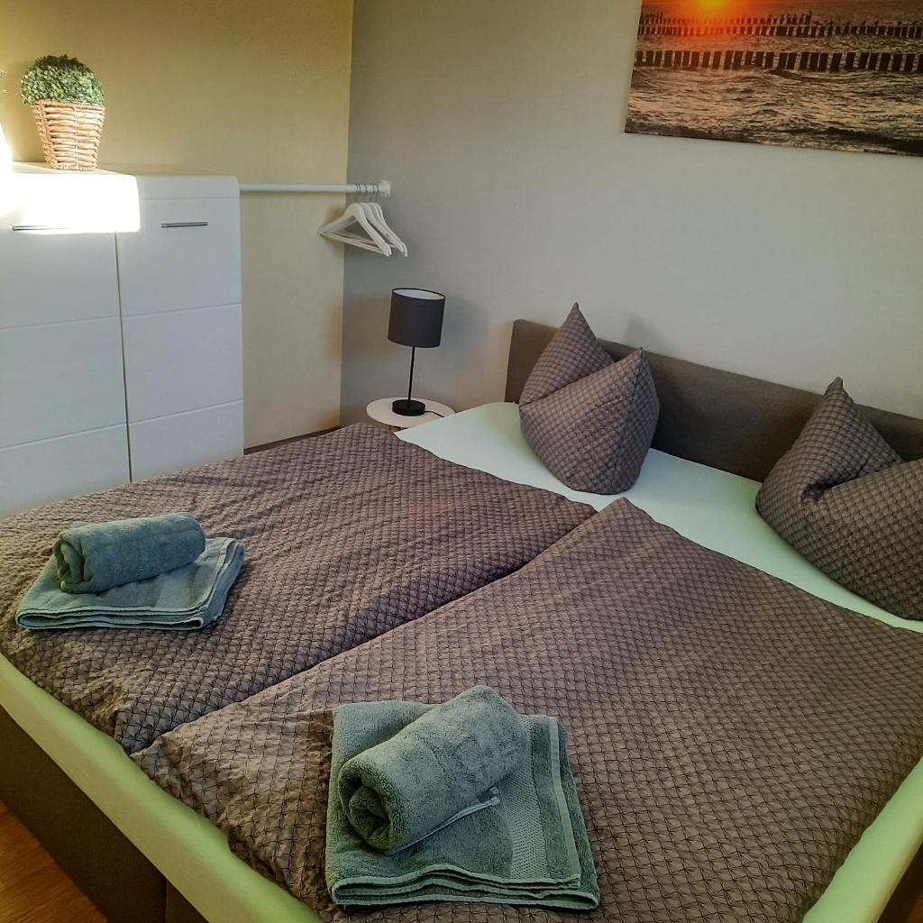 Theunis Ferienwohnung photo 3