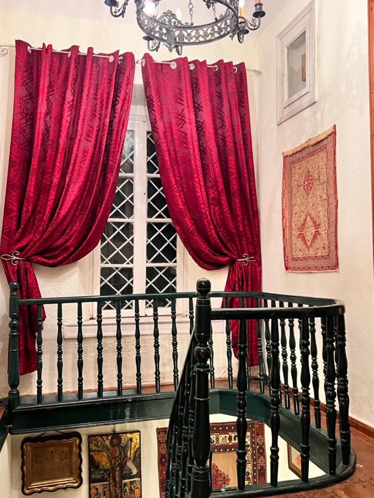 The Yellow Mansion! Αγιος Γεώργιος Νηλείας Πήλιο photo 3