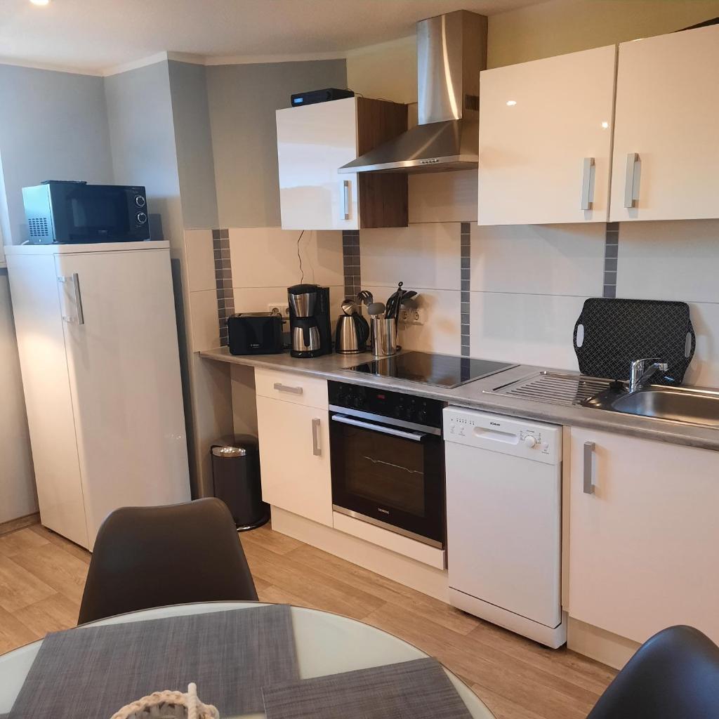 Theunis Ferienwohnung photo 1
