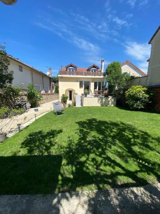 Maison lumineuse avec jardin, proche Paris Disney et Paris photo 1