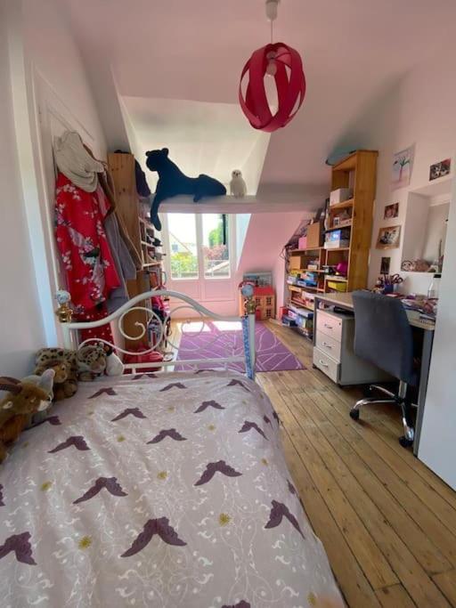 Maison lumineuse avec jardin, proche Paris Disney et Paris photo 4
