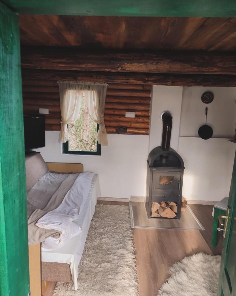 Brvnara Gromki - Mountain house photo 1