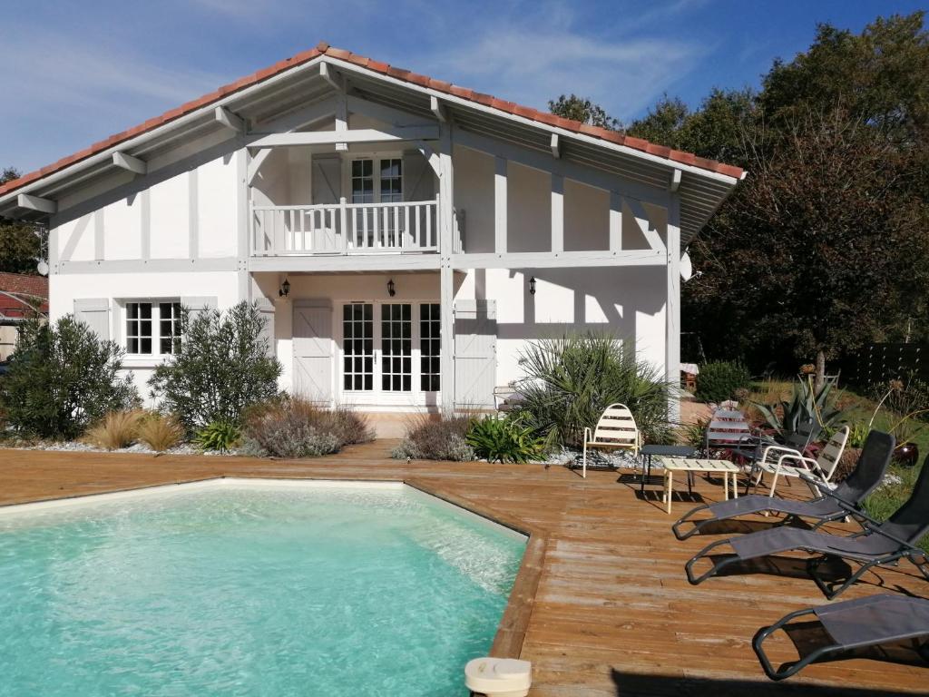 Maison landaise