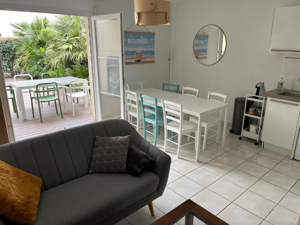 Bisca'House - Maison dans résidence
