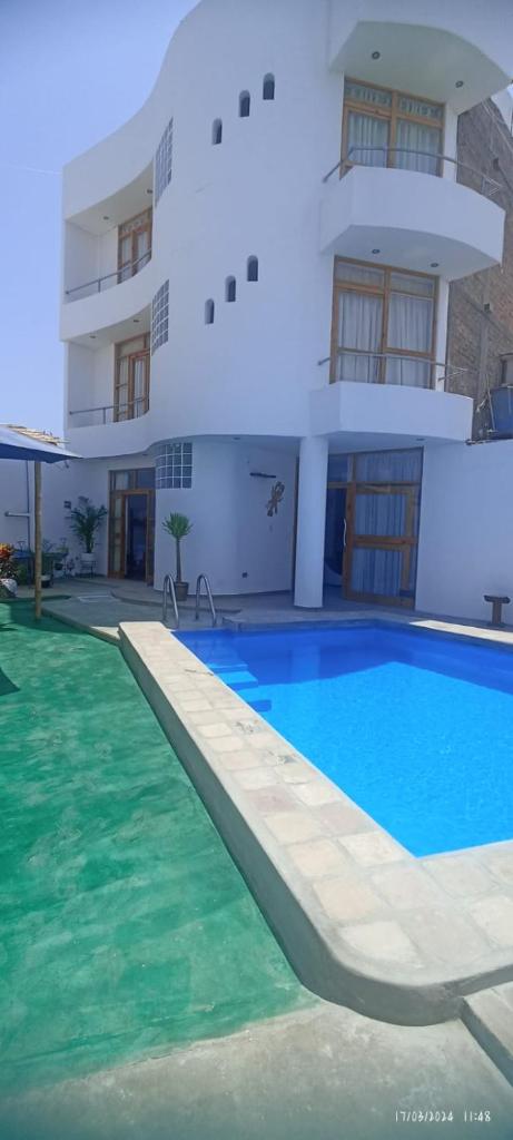 El Capricho II Paracas