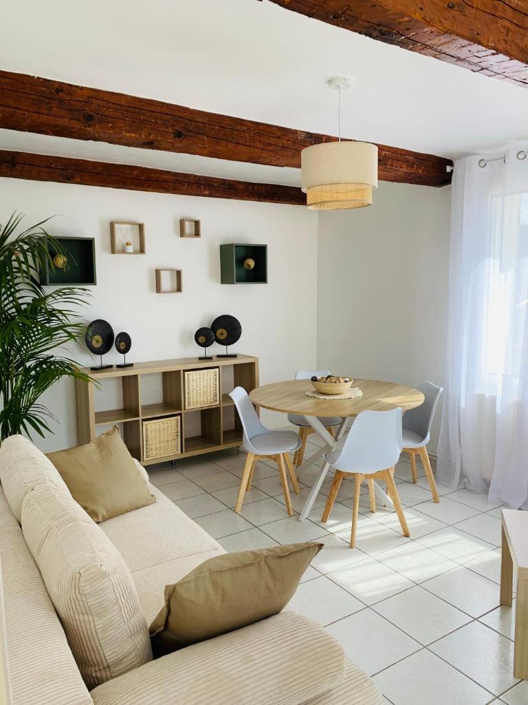 Appartement Jas du Cassoir BRAS-D'ASSE photo 2