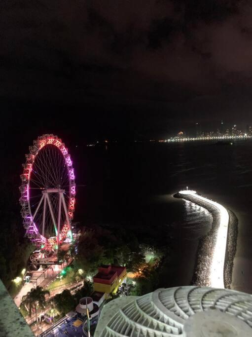 Apartamento de frente para o Mar