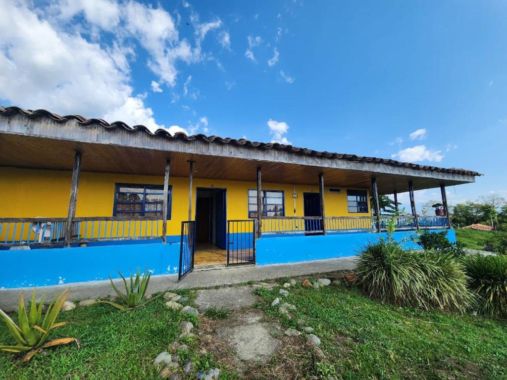 Alojamiento Rural Bellavista photo 1