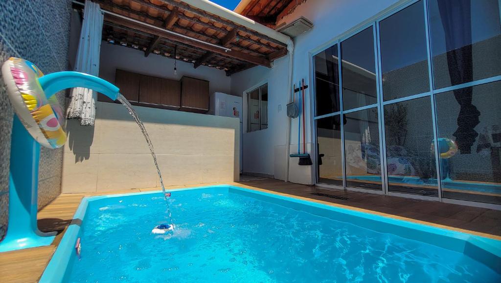 Casa de praia completa e confort photo 1