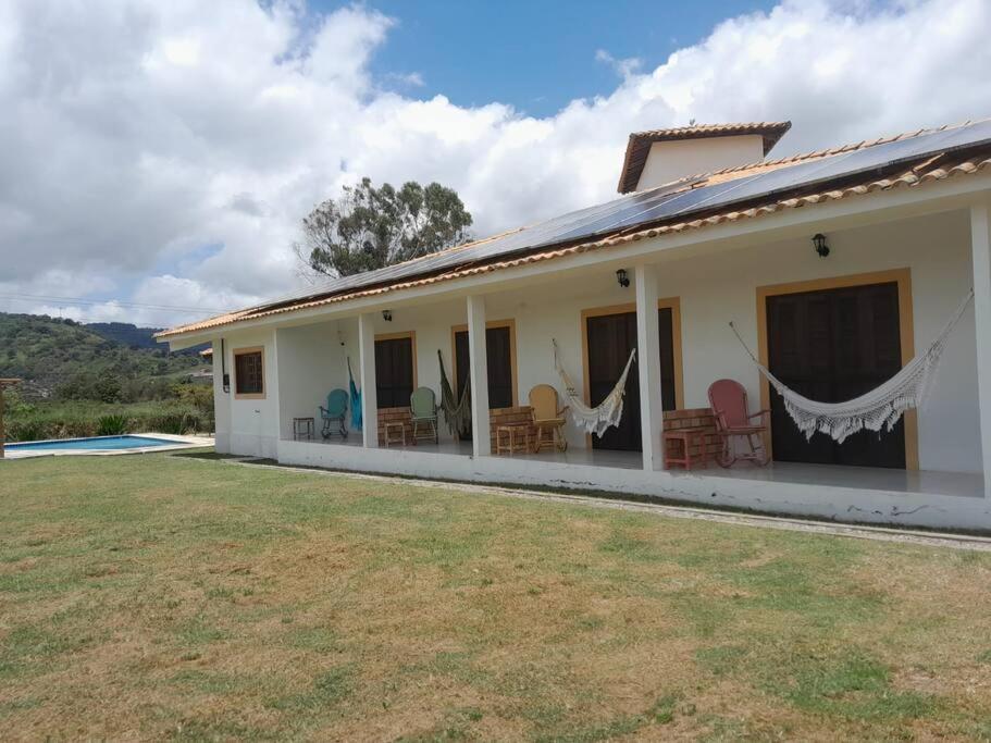 Casa com piscina aquecida, privativa,diarista, em condomínio, Bonito-Pe photo 3