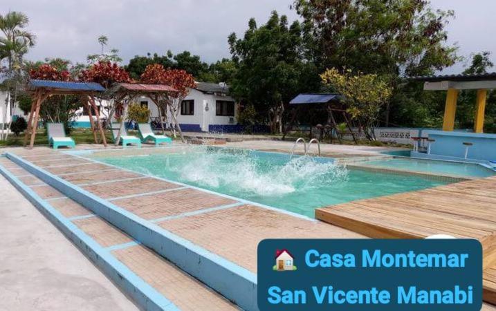Casa Montemar Hotel-San Vicente photo 1