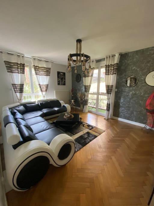 Appartement spacieux et calme