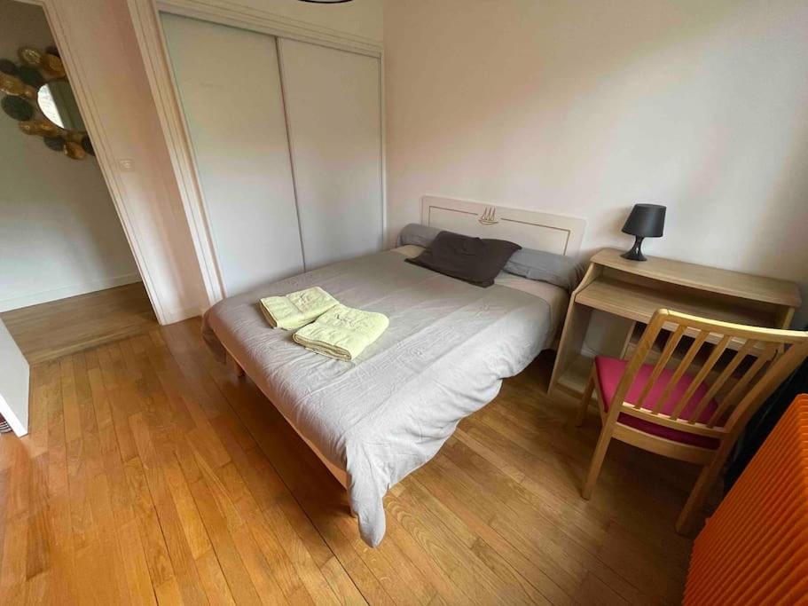 Appartement spacieux et calme photo 2