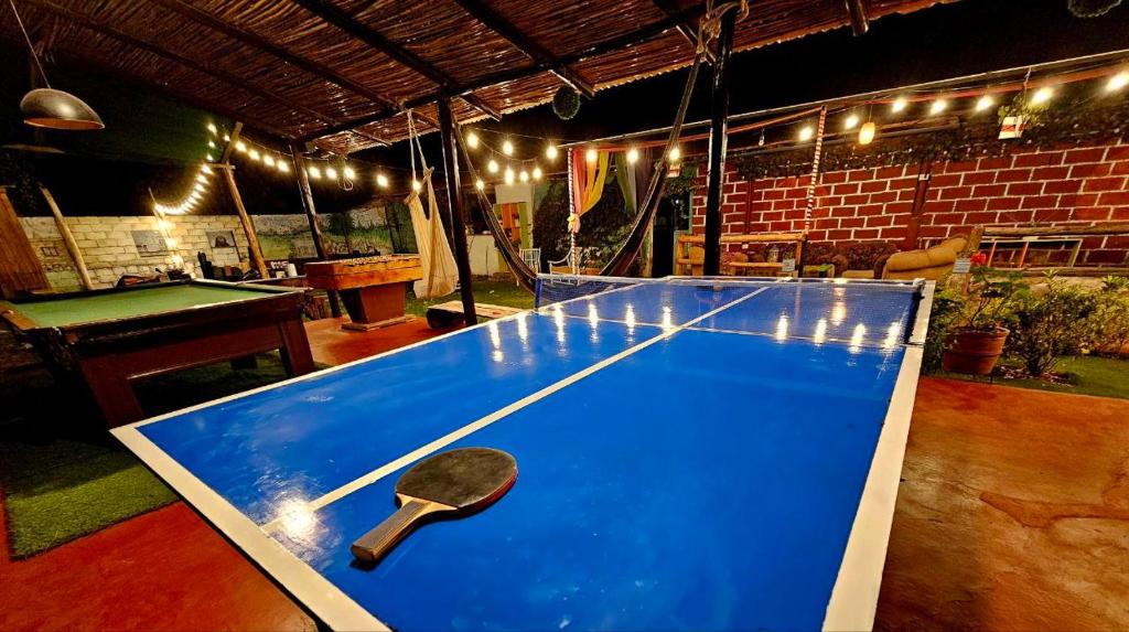 Valle verde, Hostel & camping photo 3