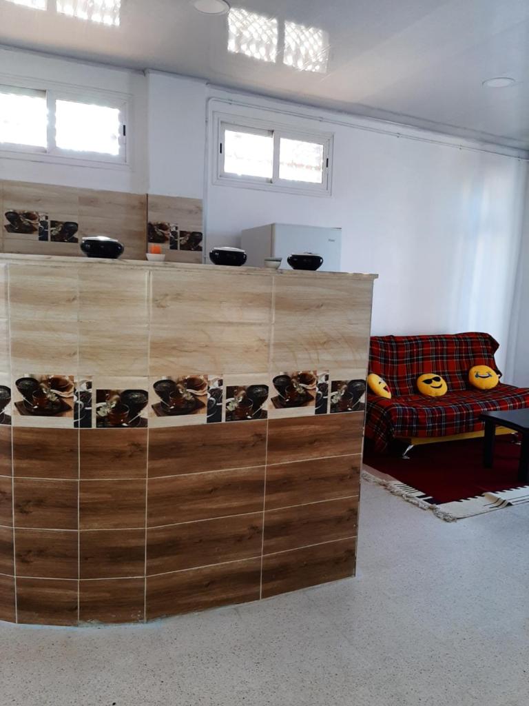 Bel appartement avec vue sir la naie d'alger photo 3