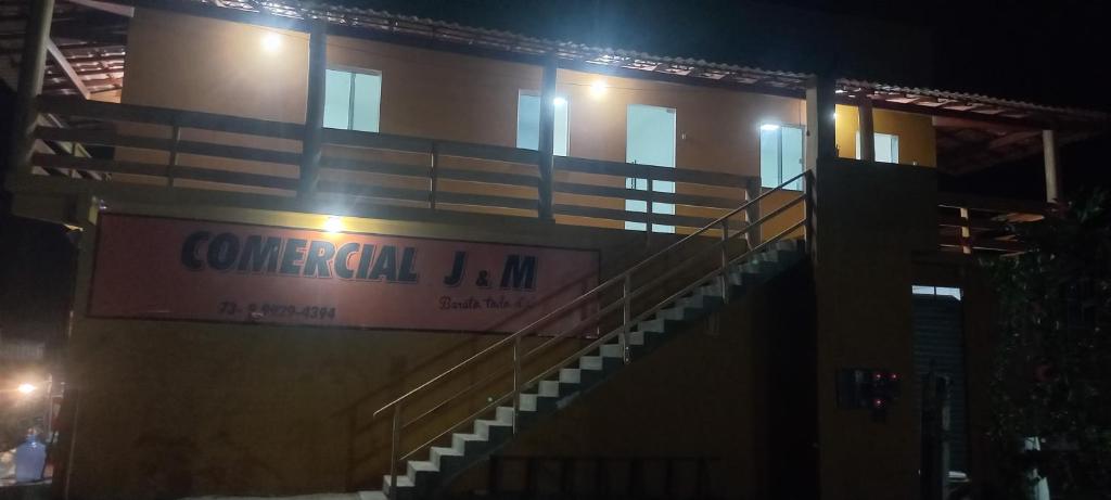 J&m hospedagem