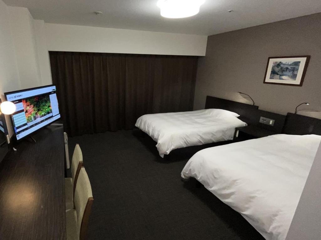 Hotel Alpha-One Himeji Minamiguchi photo 4