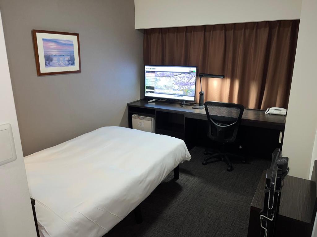 Hotel Alpha-One Himeji Minamiguchi photo 3
