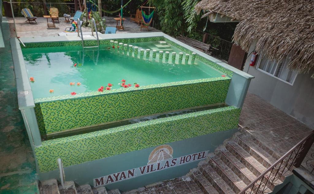 Mayan Villas Inn a Dream Vacation B & B