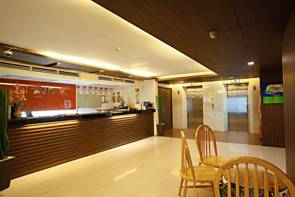 TM Land Hotel photo 1