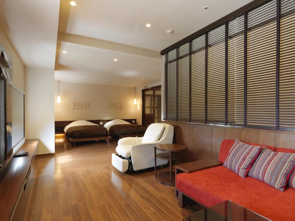 Jozankei Tsuruga Resort Spa Mori no Uta photo 1