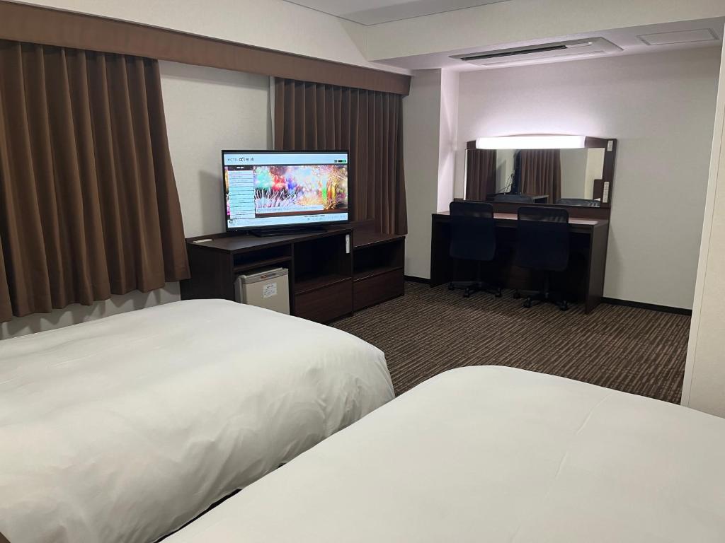 Hotel Alpha-One Kashiwazaki photo 1
